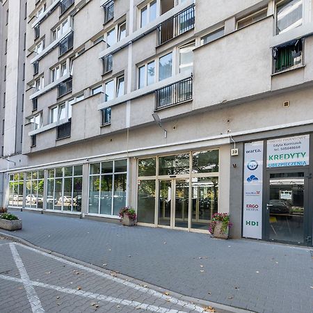 Bosa Warsaw Centrum Apartment Grzybowska39 Eksteriør billede