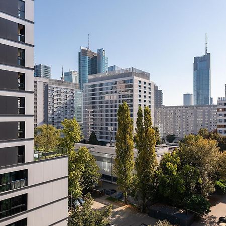 Bosa Warsaw Centrum Apartment Grzybowska39 Eksteriør billede