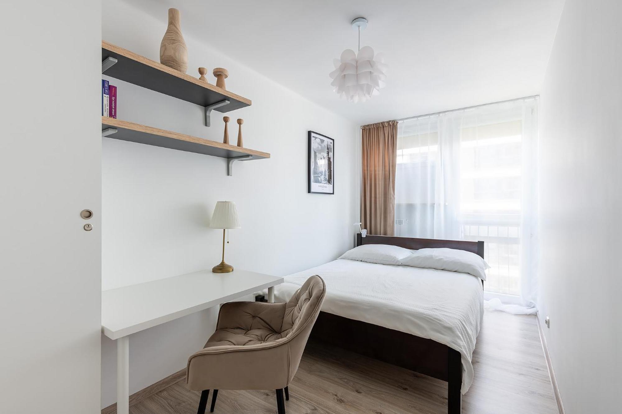 Bosa Warsaw Centrum Apartment Grzybowska39 Eksteriør billede