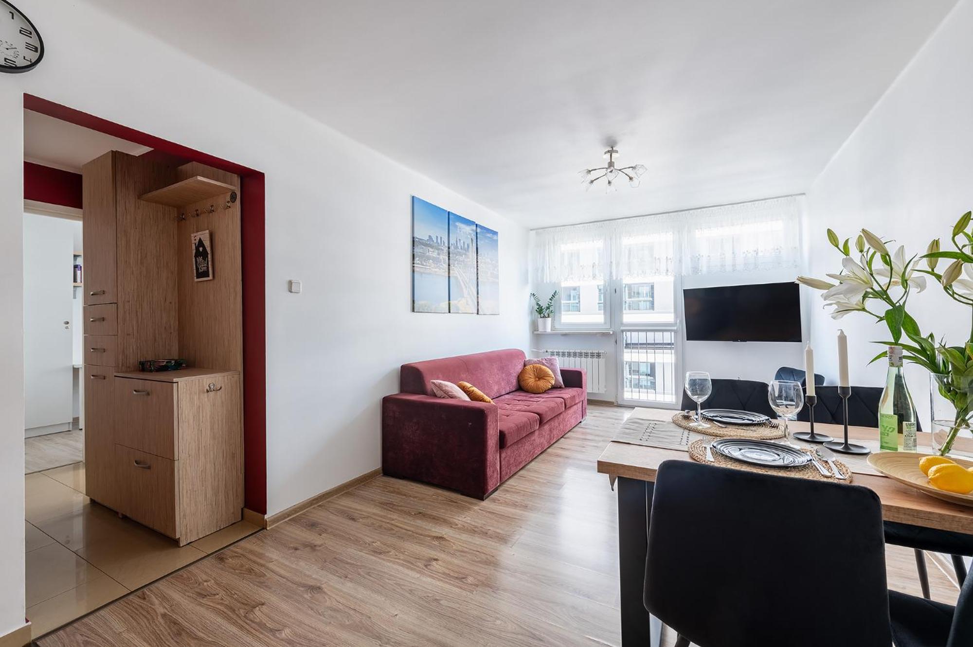 Bosa Warsaw Centrum Apartment Grzybowska39 Eksteriør billede