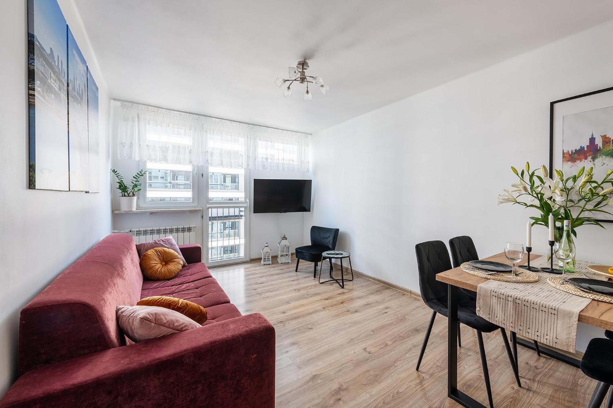 Bosa Warsaw Centrum Apartment Grzybowska39 Eksteriør billede