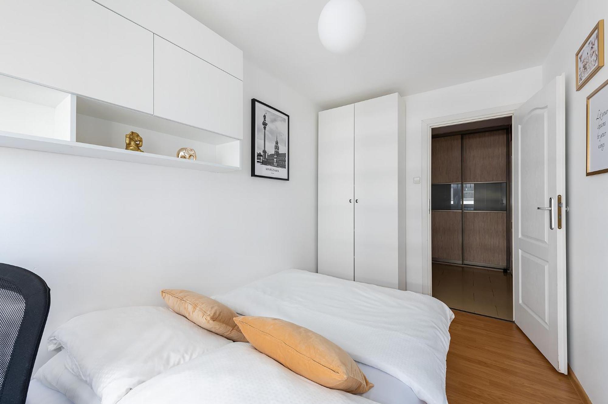Bosa Warsaw Centrum Apartment Grzybowska39 Eksteriør billede