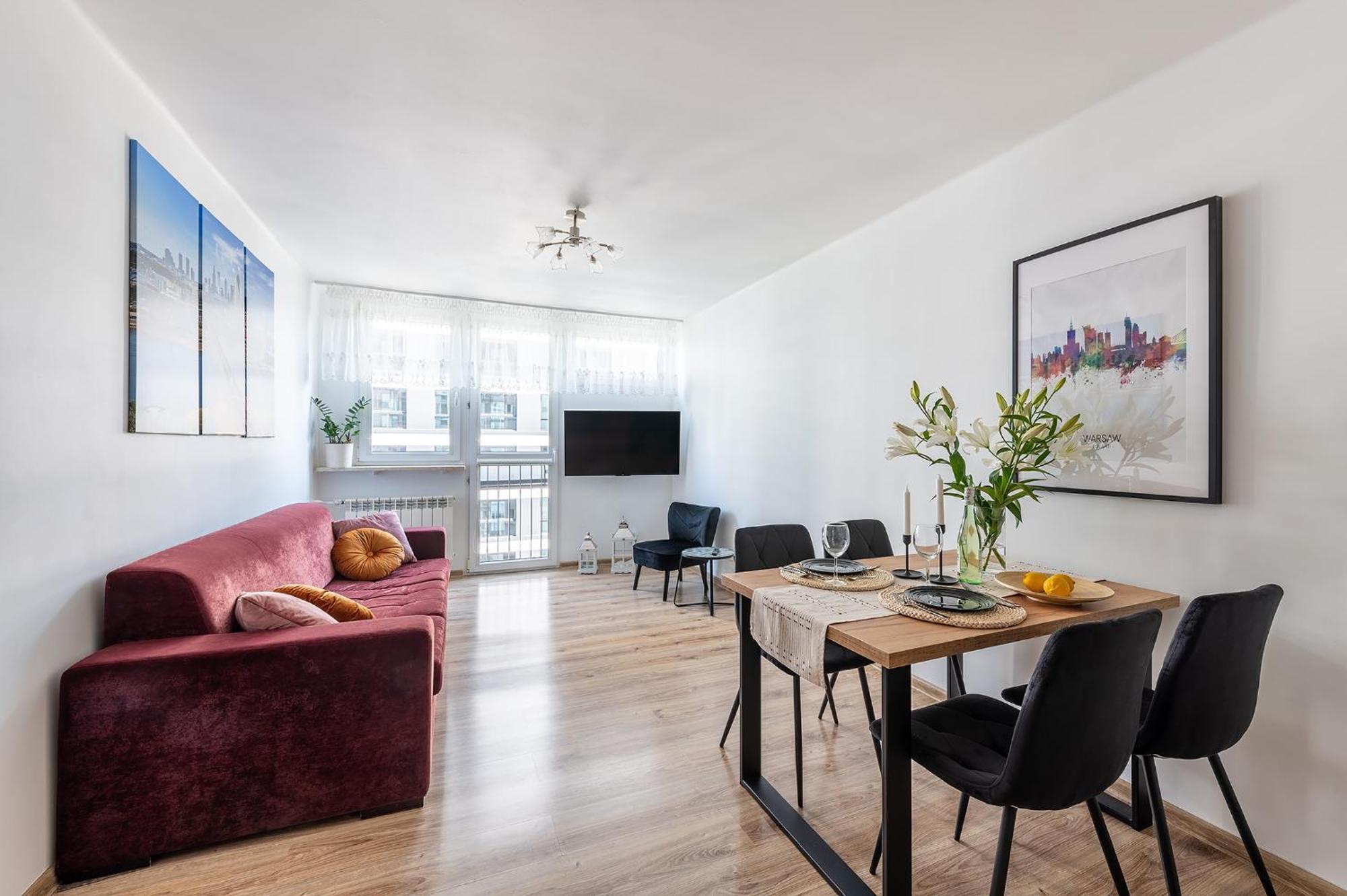 Bosa Warsaw Centrum Apartment Grzybowska39 Eksteriør billede