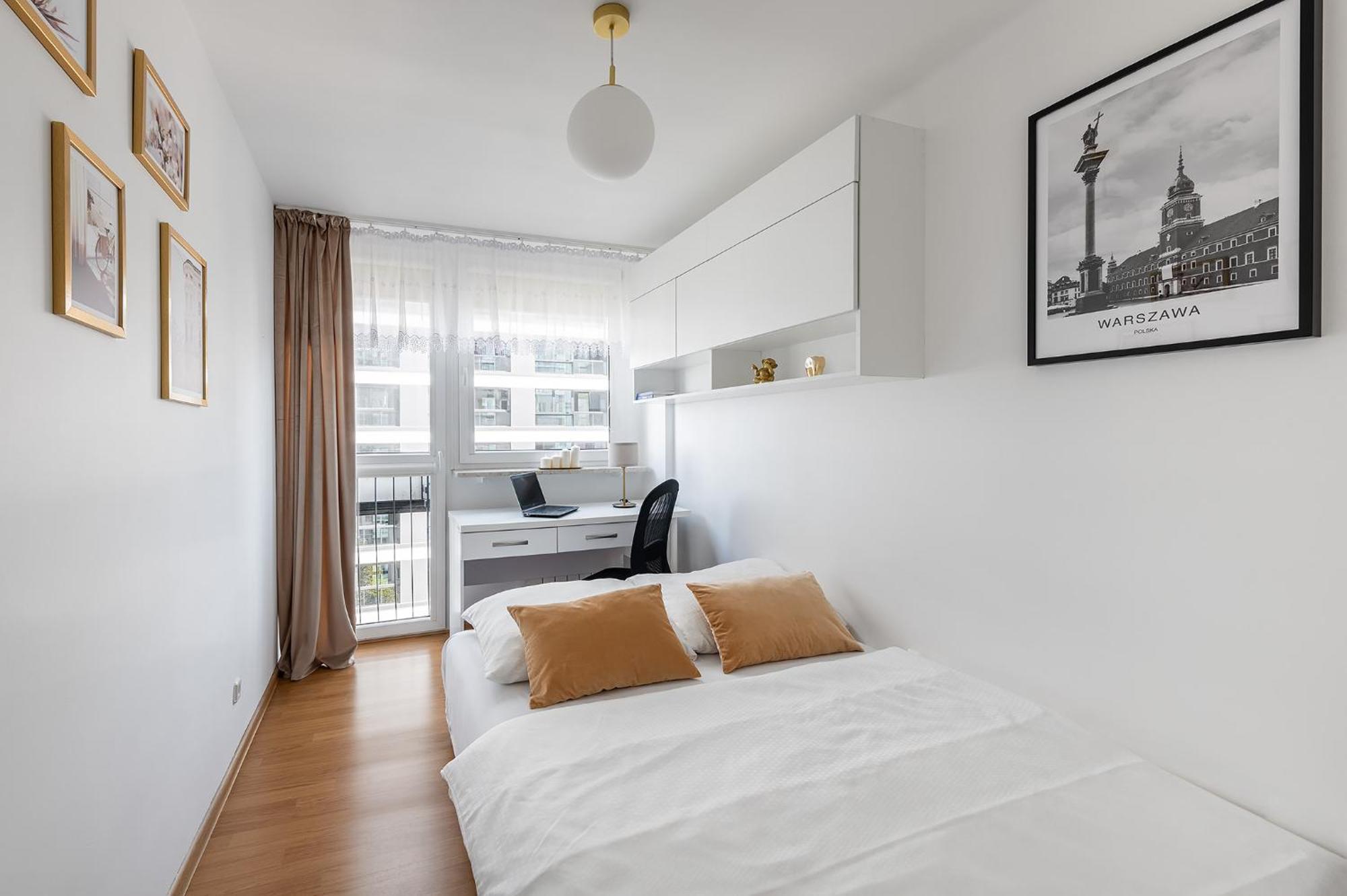 Bosa Warsaw Centrum Apartment Grzybowska39 Eksteriør billede