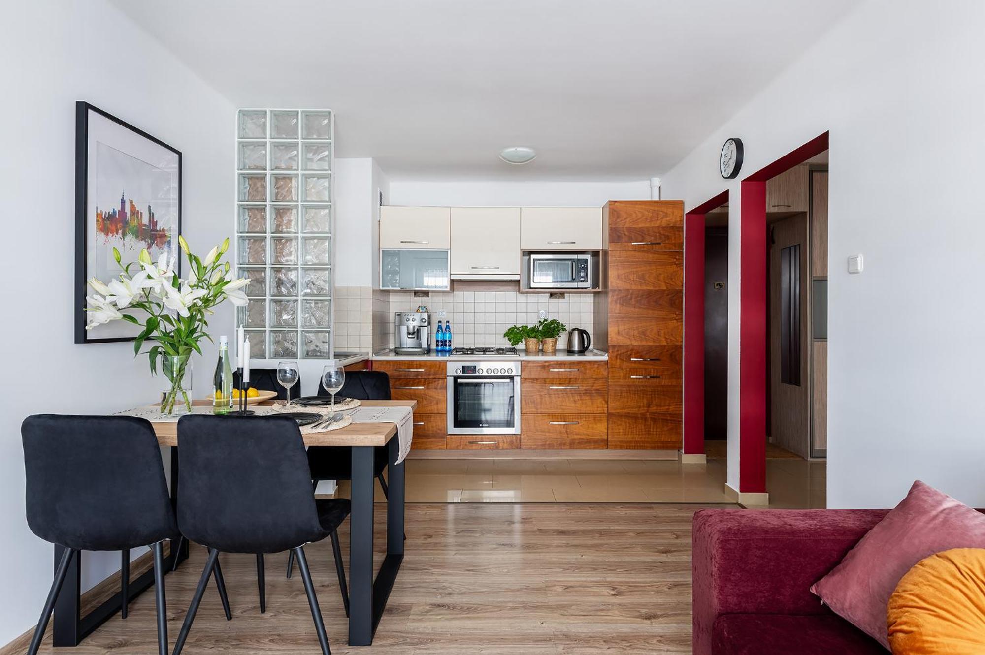 Bosa Warsaw Centrum Apartment Grzybowska39 Eksteriør billede