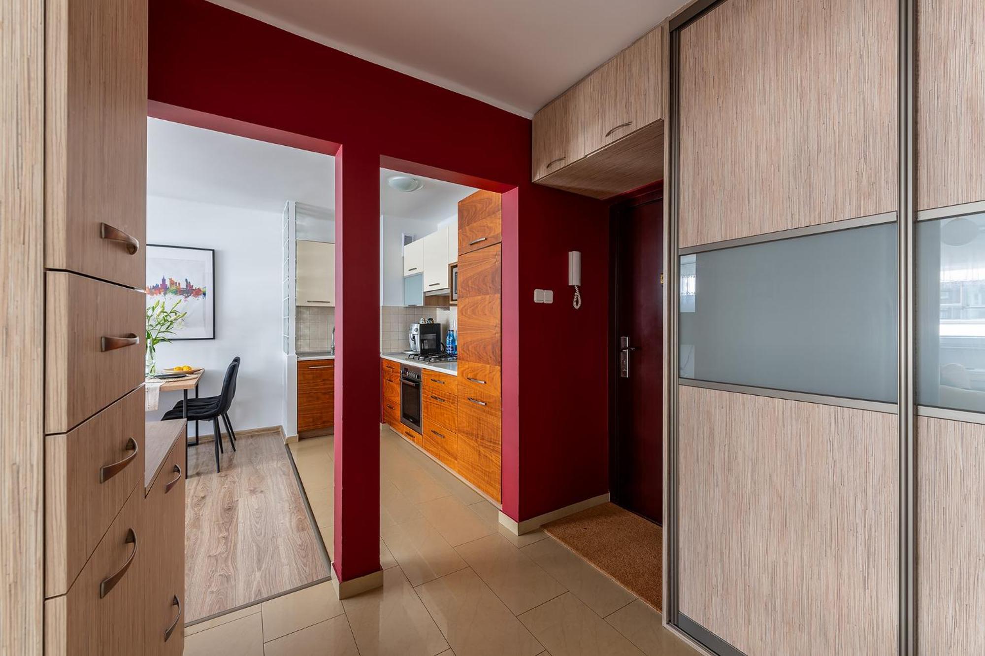 Bosa Warsaw Centrum Apartment Grzybowska39 Eksteriør billede
