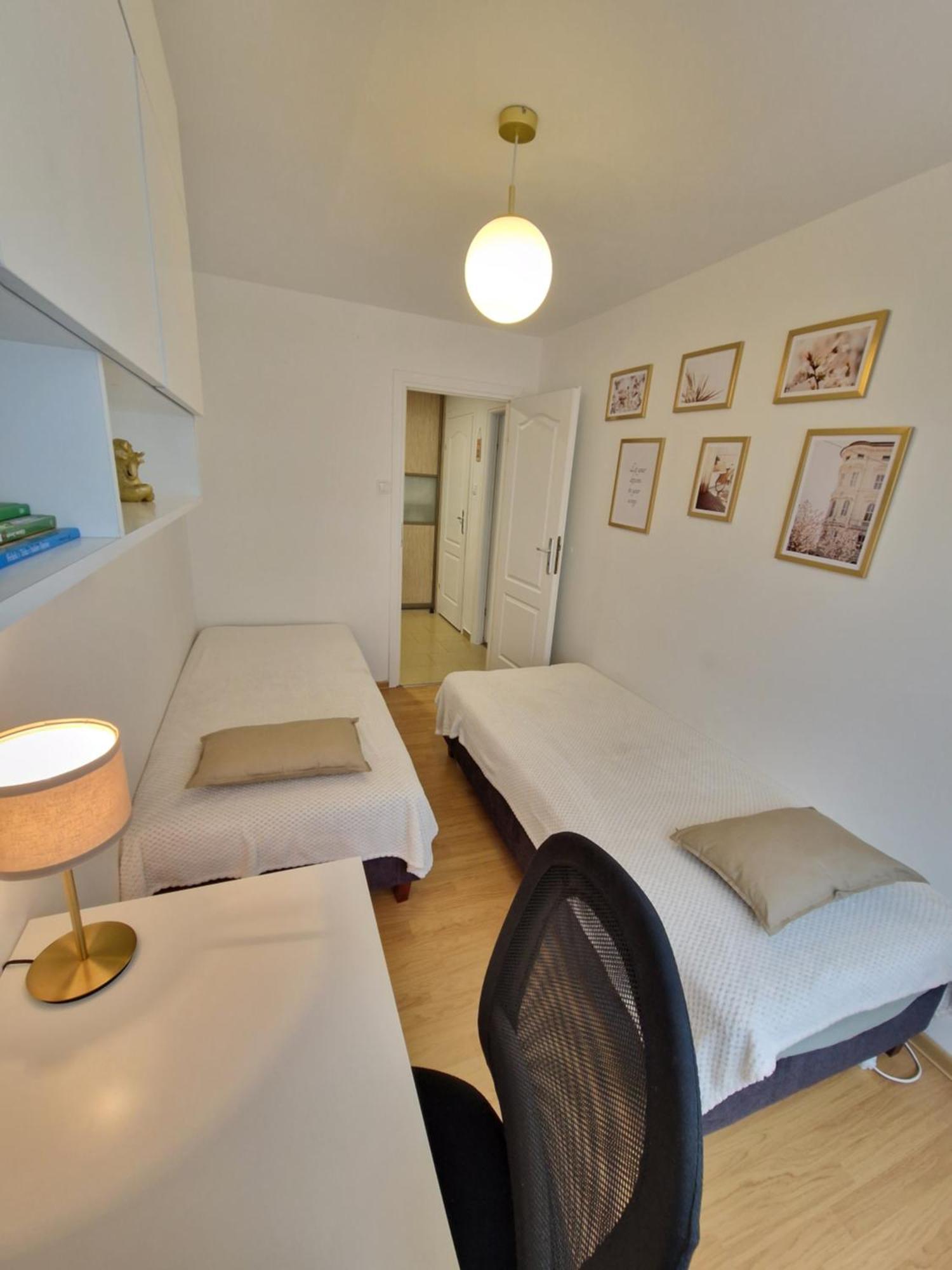 Bosa Warsaw Centrum Apartment Grzybowska39 Eksteriør billede